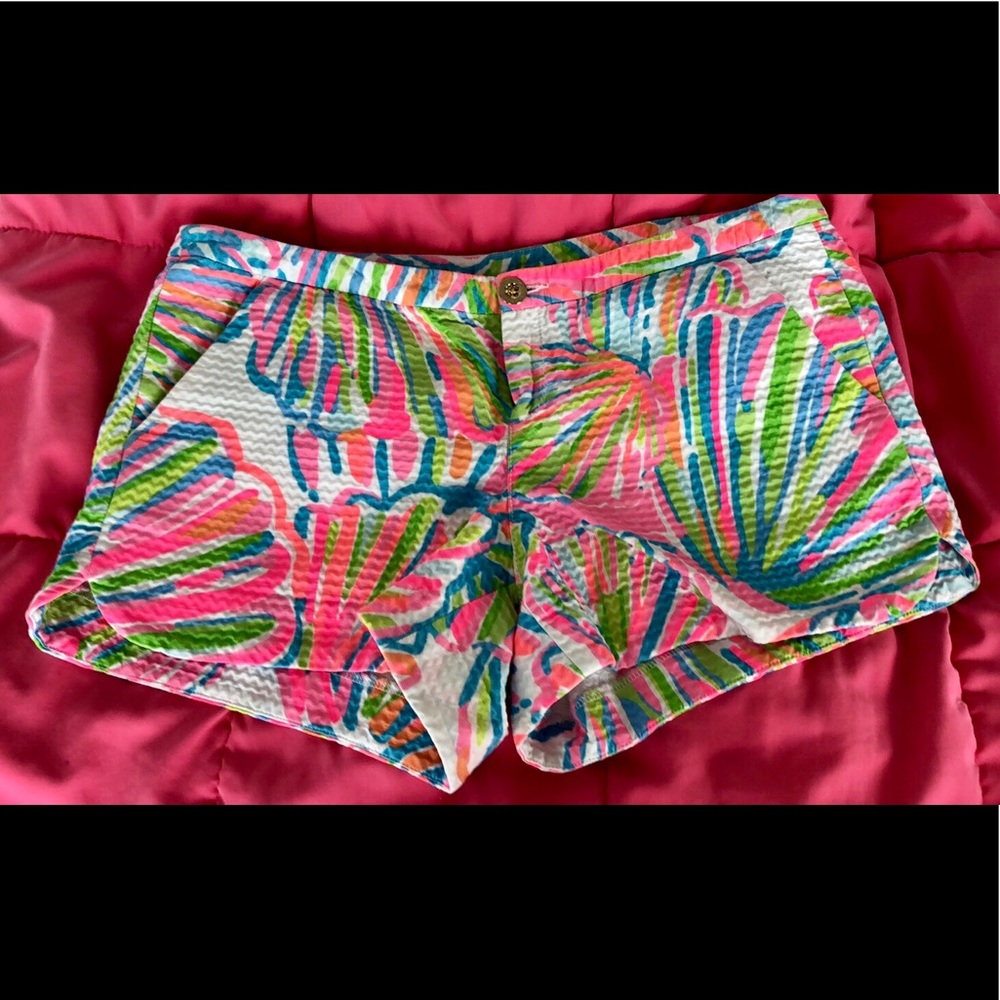 Lilly Pulitzer Shorts
